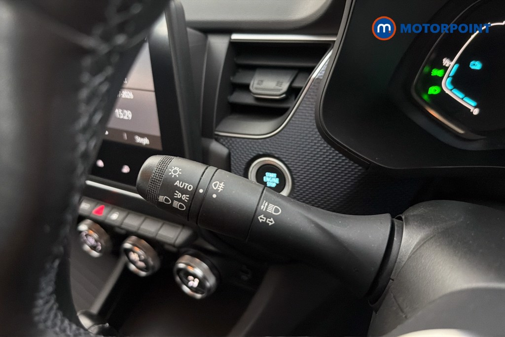 Renault Arkana Evolution Automatic Petrol-Electric Hybrid SUV - Stock Number (1655499) - 6th supplementary image