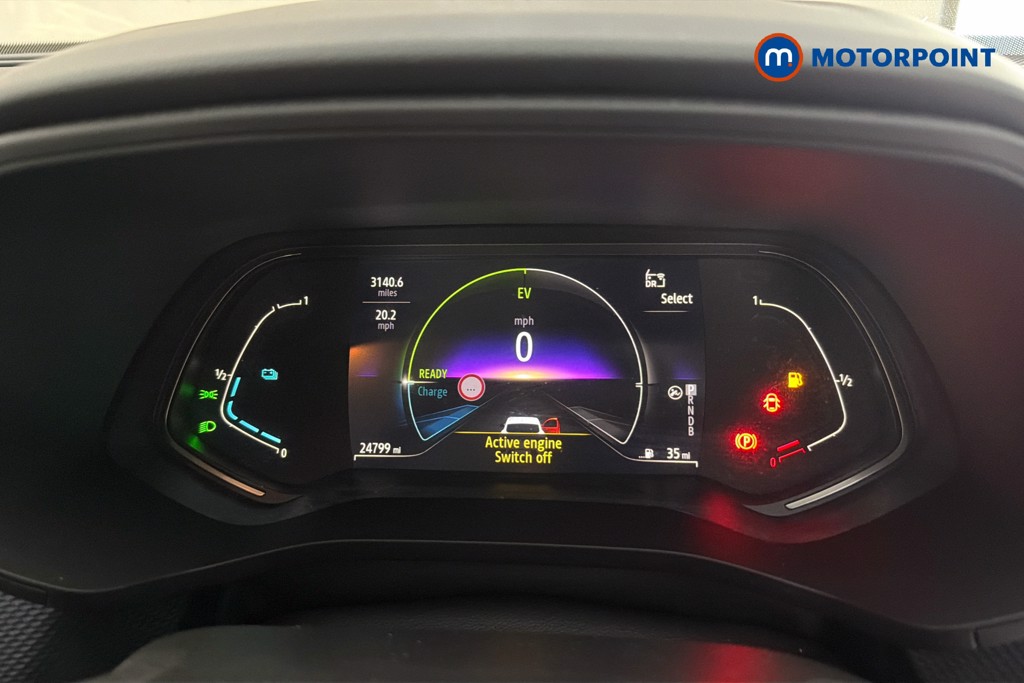 Renault Arkana Evolution Automatic Petrol-Electric Hybrid SUV - Stock Number (1655499) - 8th supplementary image