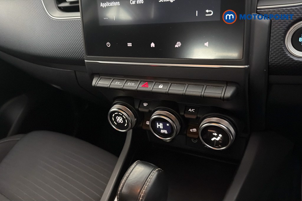 Renault Arkana Evolution Automatic Petrol-Electric Hybrid SUV - Stock Number (1655499) - 12th supplementary image