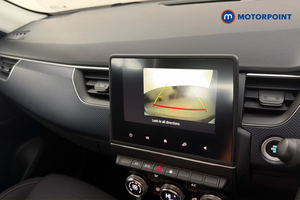 Renault Arkana Evolution Automatic Petrol-Electric Hybrid SUV - Stock Number (1655499) - 13th supplementary image
