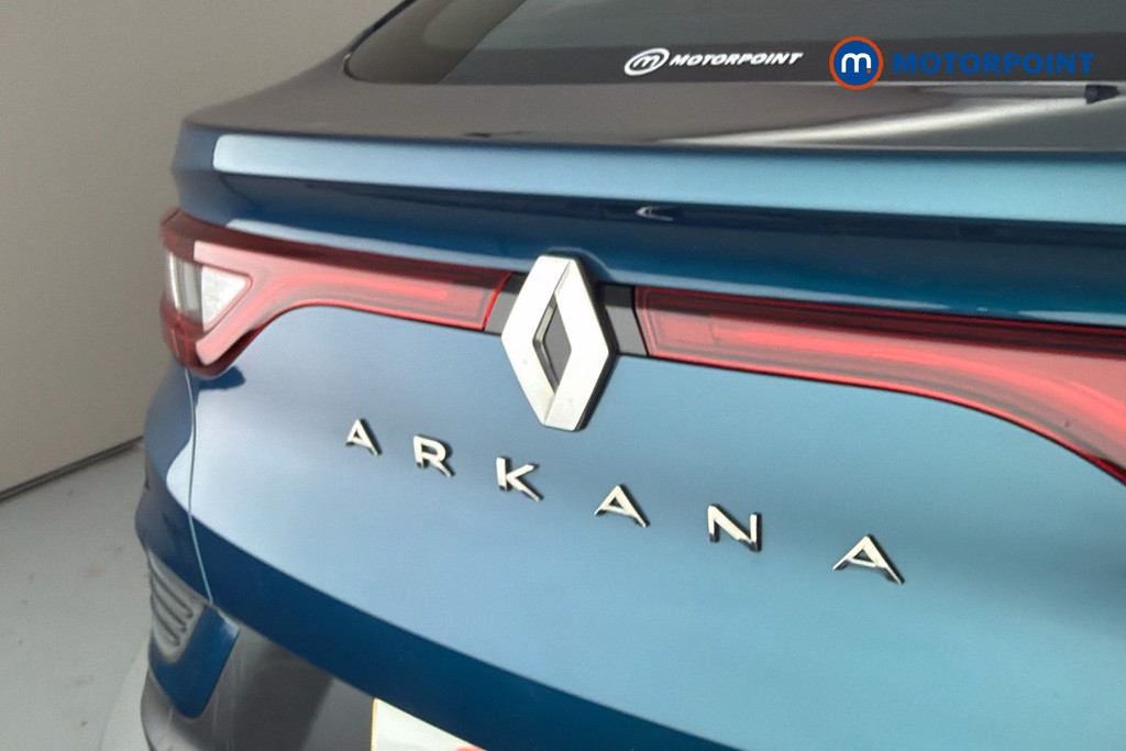 Renault Arkana Evolution Automatic Petrol-Electric Hybrid SUV - Stock Number (1655499) - 37th supplementary image