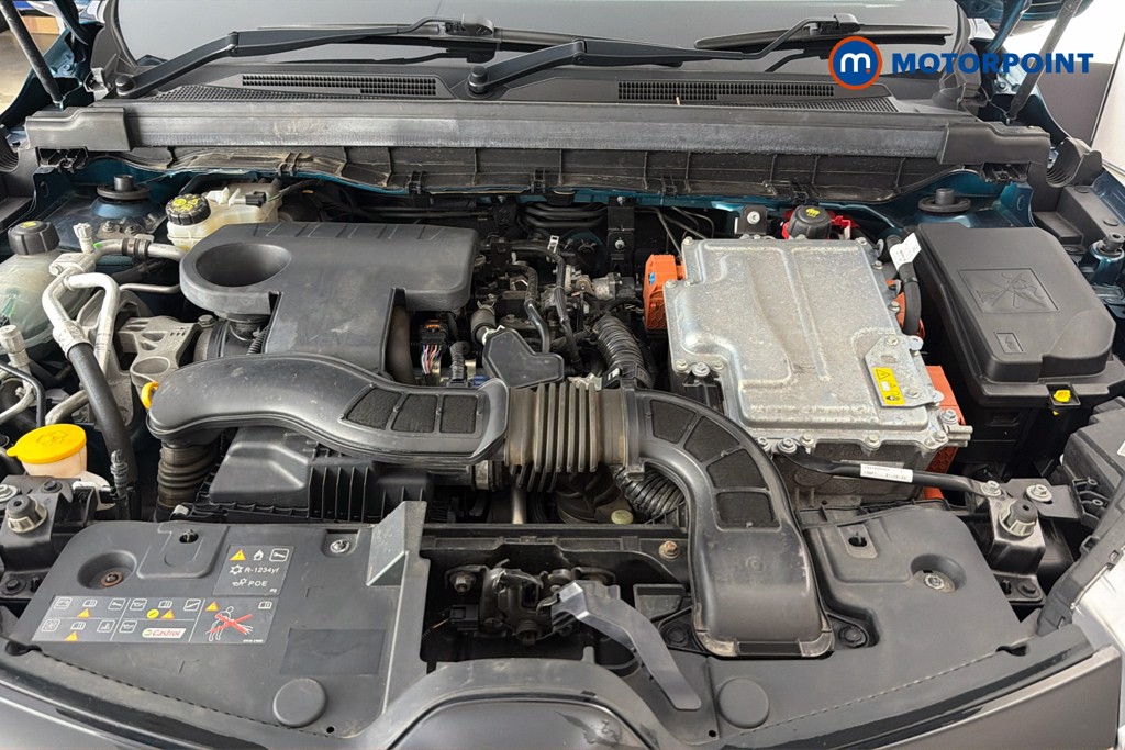 Renault Arkana Evolution Automatic Petrol-Electric Hybrid SUV - Stock Number (1655499) - 51st supplementary image