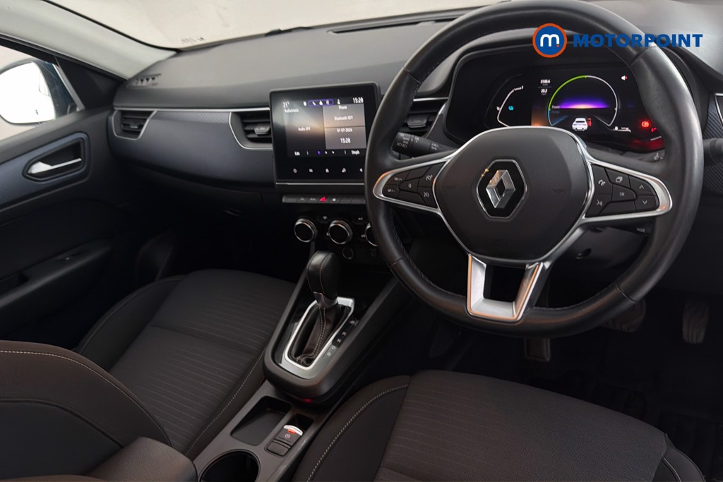 Renault Arkana Evolution Automatic Petrol-Electric Hybrid SUV - Stock Number (1655499) - 1st supplementary image