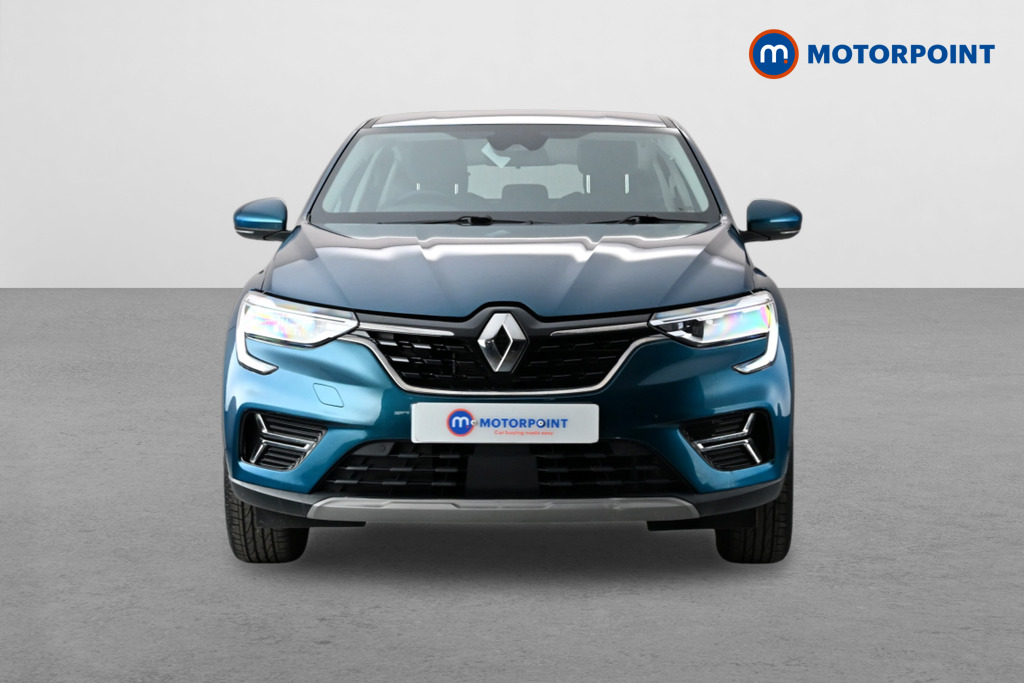 Renault Arkana Evolution Automatic Petrol-Electric Hybrid SUV - Stock Number (1655499) - Front bumper