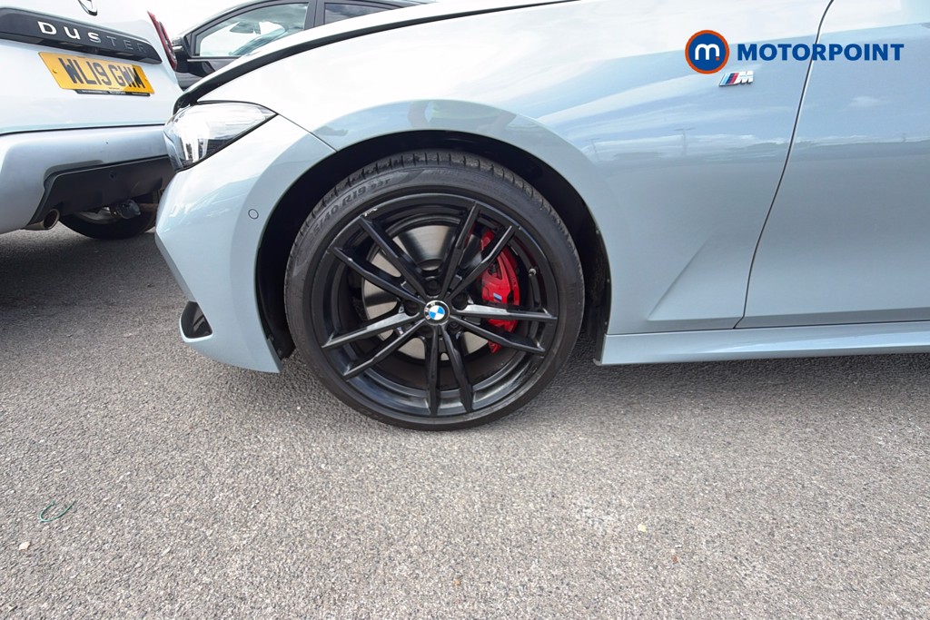 BMW 3 Series M Sport Automatic Petrol Saloon - Stock Number (1655535) - 41st supplementary image
