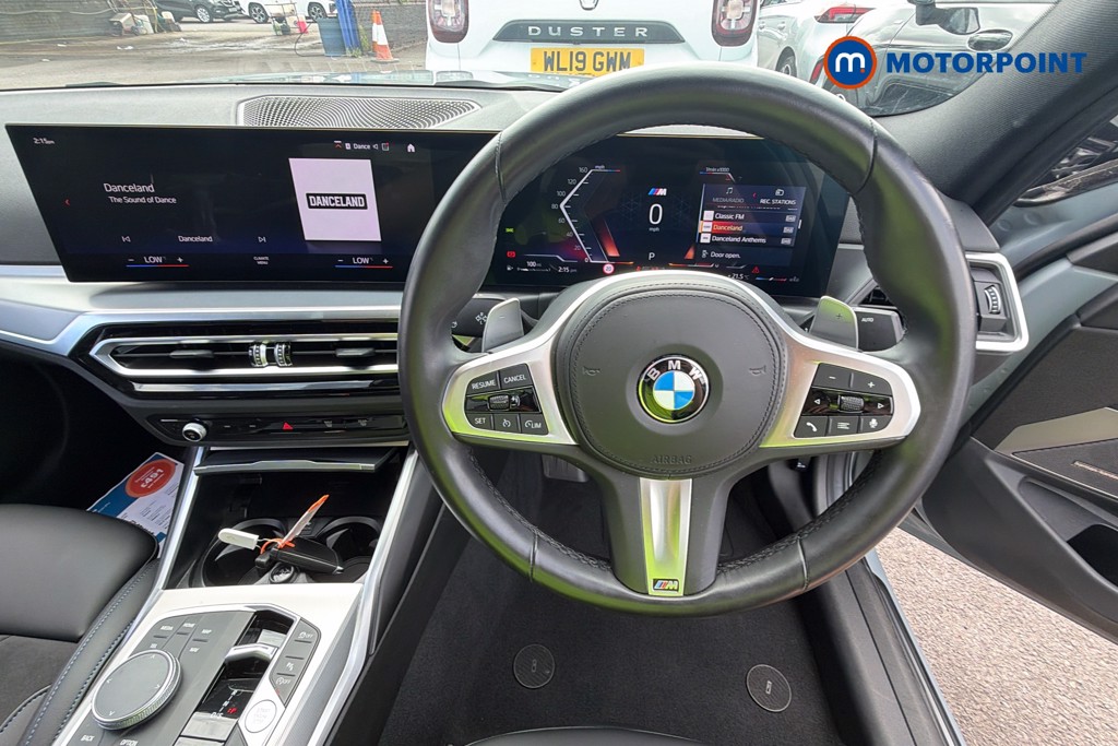 BMW 3 Series M Sport Automatic Petrol Saloon - Stock Number (1655535) - 42nd supplementary image