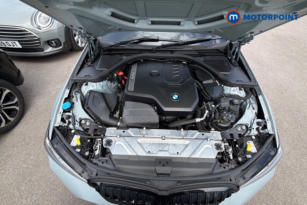 BMW 3 Series M Sport Automatic Petrol Saloon - Stock Number (1655535) - 1st supplementary image