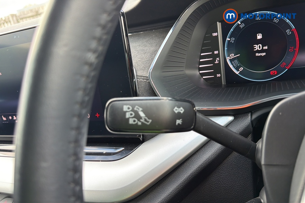 Skoda Octavia Se L Manual Petrol Estate - Stock Number (1655547) - 5th supplementary image