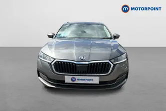 Skoda Octavia Se L Manual Petrol Estate - Stock Number (1655547) - Front bumper