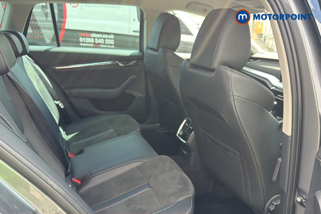 Skoda Octavia Se L Manual Petrol Estate - Stock Number (1655547) - 25th supplementary image