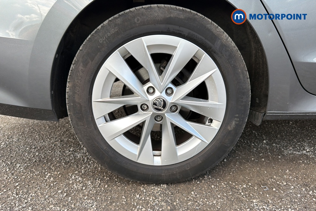 Skoda Octavia Se L Manual Petrol Estate - Stock Number (1655547) - 46th supplementary image
