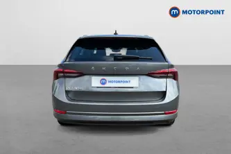 Skoda Octavia Se L Manual Petrol Estate - Stock Number (1655547) - Rear bumper