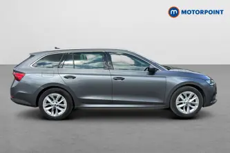 Skoda Octavia Se L Manual Petrol Estate - Stock Number (1655547) - Passenger side