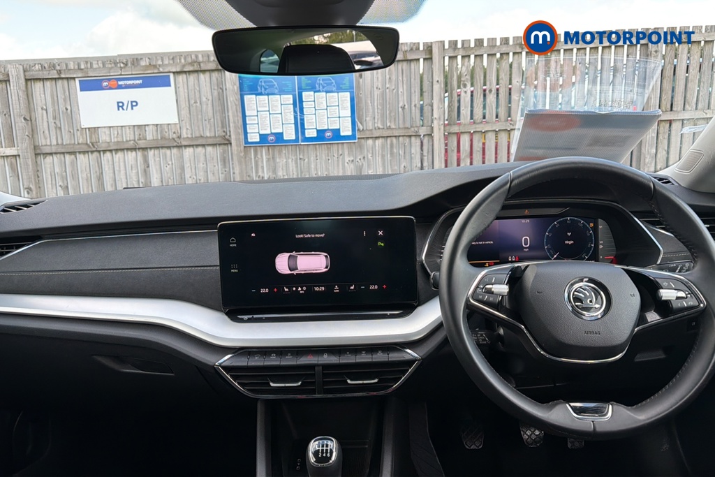 Skoda Octavia Se L Manual Petrol Estate - Stock Number (1655547) - 1st supplementary image
