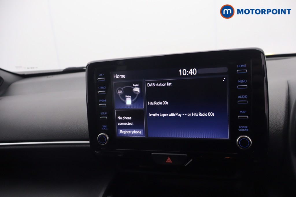 Toyota Yaris Cross Design Automatic Petrol-Electric Hybrid Estate - Stock Number (1655560) - 19th supplementary image