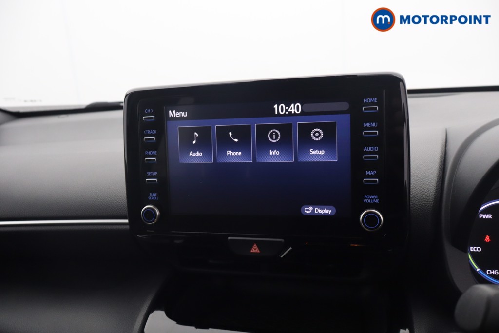 Toyota Yaris Cross Design Automatic Petrol-Electric Hybrid Estate - Stock Number (1655560) - 20th supplementary image