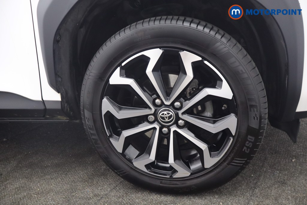 Toyota Yaris Cross Design Automatic Petrol-Electric Hybrid Estate - Stock Number (1655560) - 22nd supplementary image