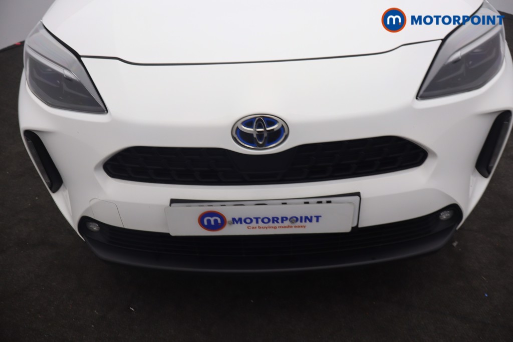 Toyota Yaris Cross Design Automatic Petrol-Electric Hybrid Estate - Stock Number (1655560) - 23rd supplementary image