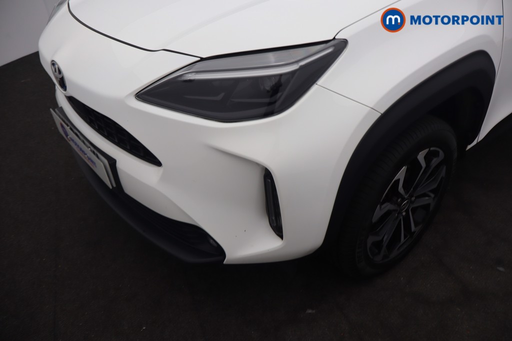 Toyota Yaris Cross Design Automatic Petrol-Electric Hybrid Estate - Stock Number (1655560) - 25th supplementary image
