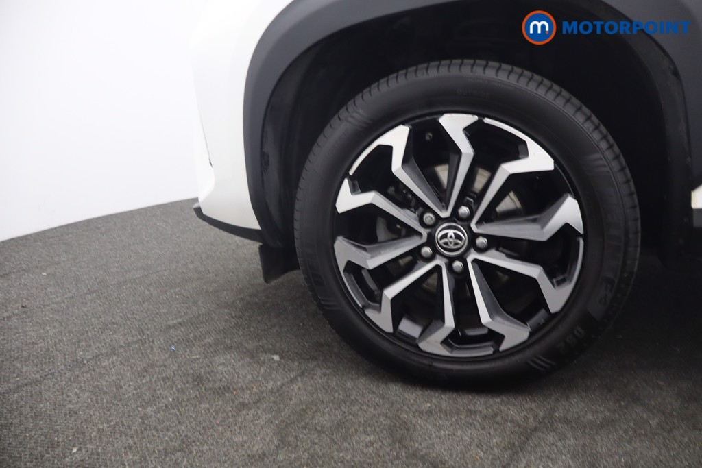 Toyota Yaris Cross Design Automatic Petrol-Electric Hybrid Estate - Stock Number (1655560) - 26th supplementary image