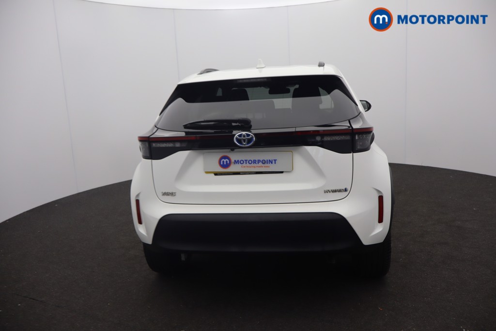 Toyota Yaris Cross Design Automatic Petrol-Electric Hybrid Estate - Stock Number (1655560) - 1st supplementary image