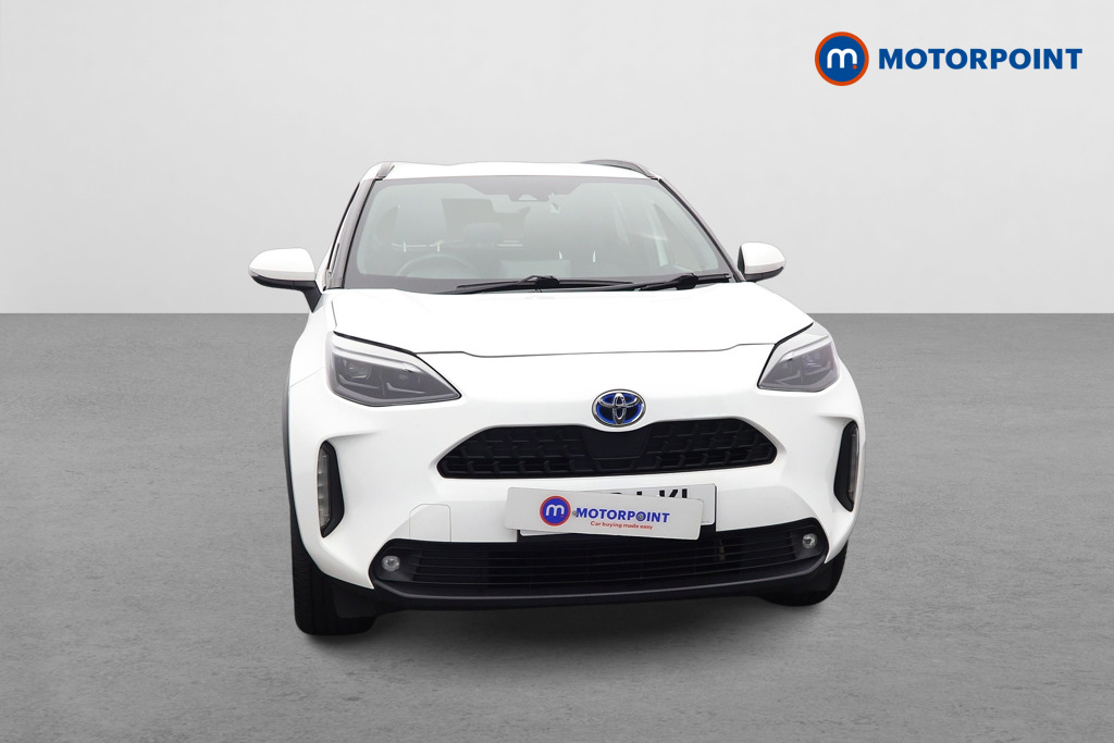 Toyota Yaris Cross Design Automatic Petrol-Electric Hybrid Estate - Stock Number (1655560) - Front bumper