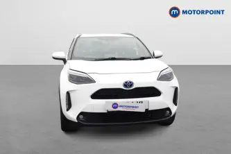 Toyota Yaris Cross Design Automatic Petrol-Electric Hybrid Estate - Stock Number (1655560) - Front bumper