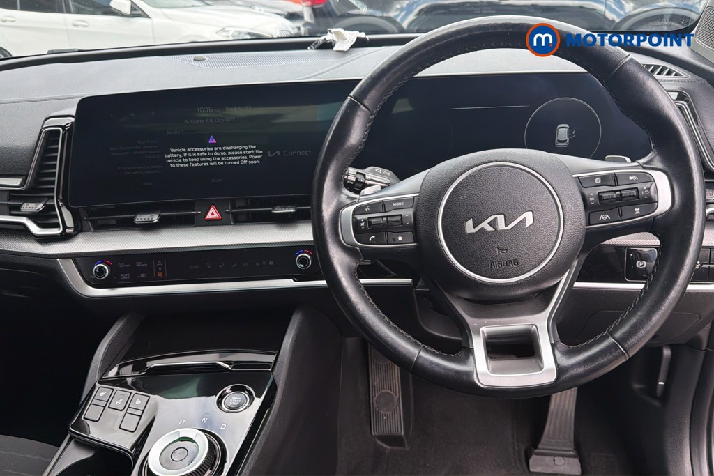 KIA Sportage 4 Automatic Diesel SUV - Stock Number (1655568) - 2nd supplementary image