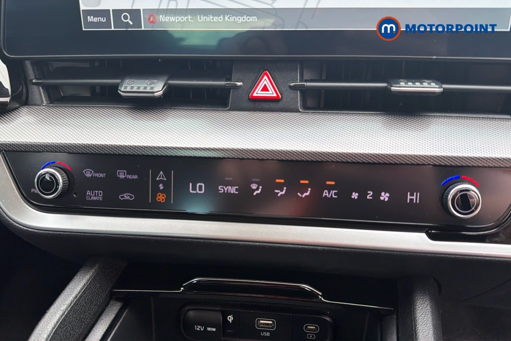 KIA Sportage 4 Automatic Diesel SUV - Stock Number (1655568) - 12th supplementary image