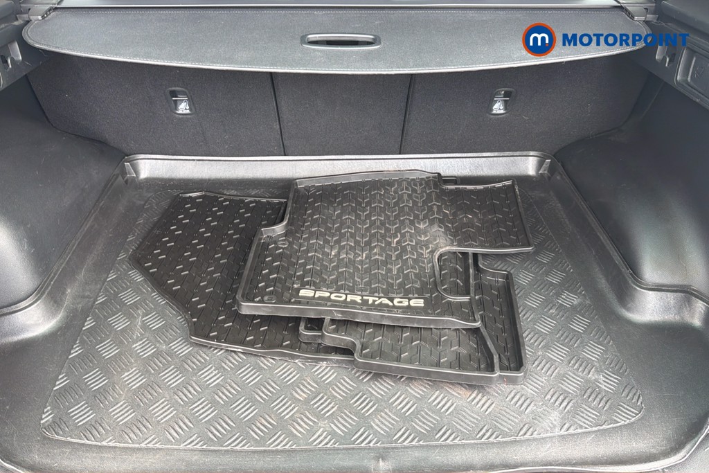 KIA Sportage 4 Automatic Diesel SUV - Stock Number (1655568) - 33rd supplementary image