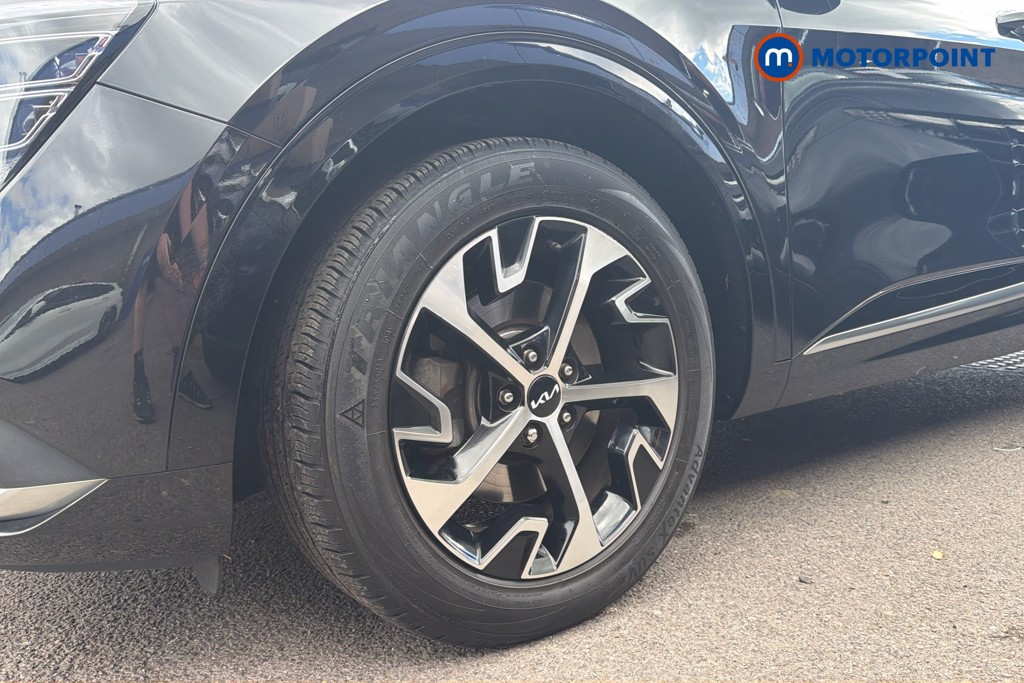 KIA Sportage 4 Automatic Diesel SUV - Stock Number (1655568) - 47th supplementary image