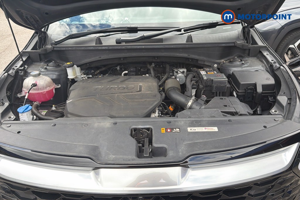 KIA Sportage 4 Automatic Diesel SUV - Stock Number (1655568) - 51st supplementary image