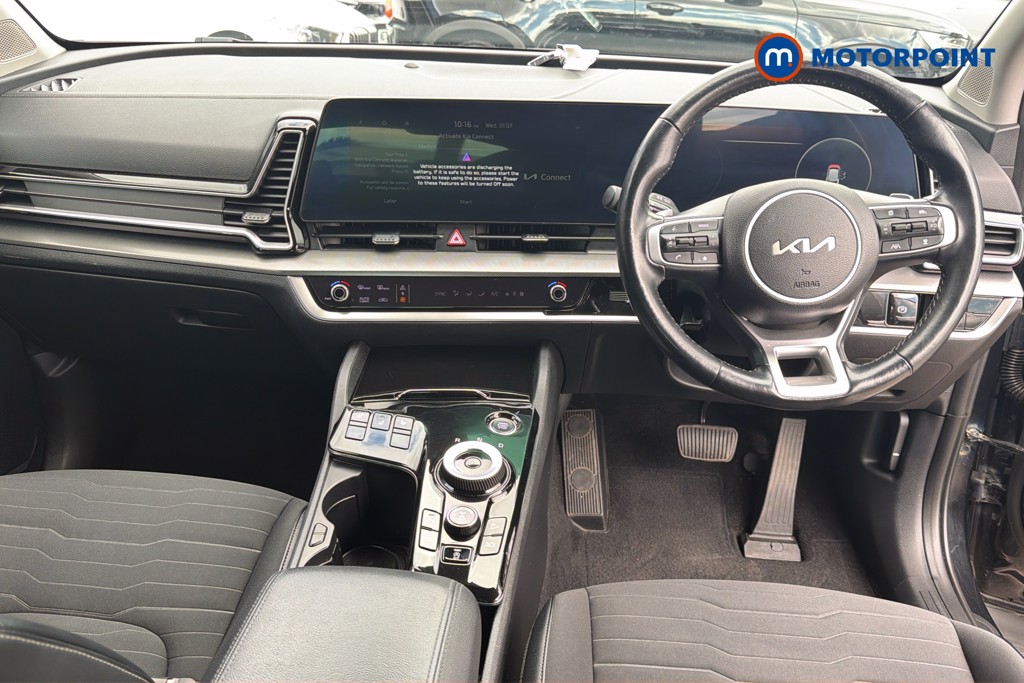 KIA Sportage 4 Automatic Diesel SUV - Stock Number (1655568) - 1st supplementary image