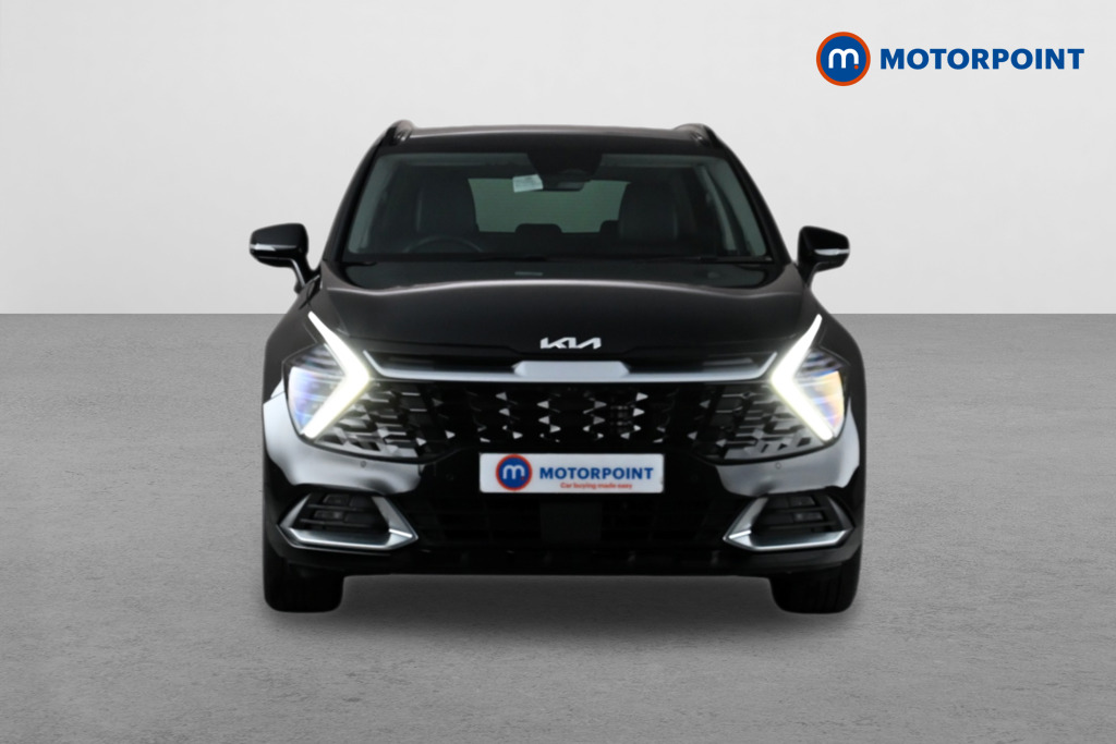 KIA Sportage 4 Automatic Diesel SUV - Stock Number (1655568) - Front bumper