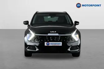 KIA Sportage 4 Automatic Diesel SUV - Stock Number (1655568) - Front bumper