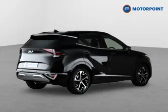 KIA Sportage 4 Automatic Diesel SUV - Stock Number (1655568) - Drivers side rear corner