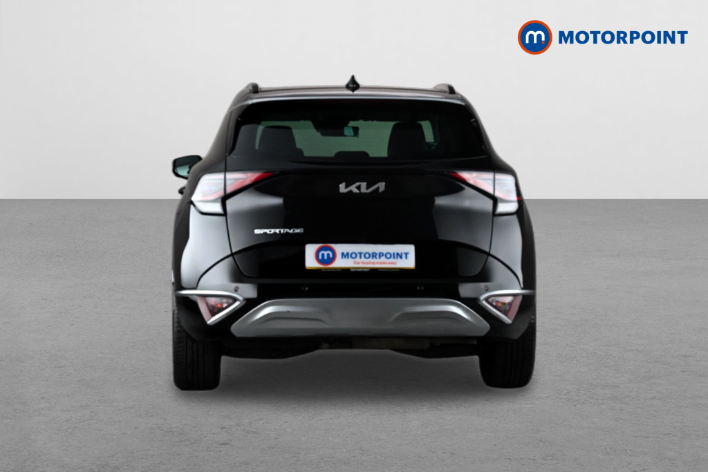 KIA Sportage 4 Automatic Diesel SUV - Stock Number (1655568) - Rear bumper