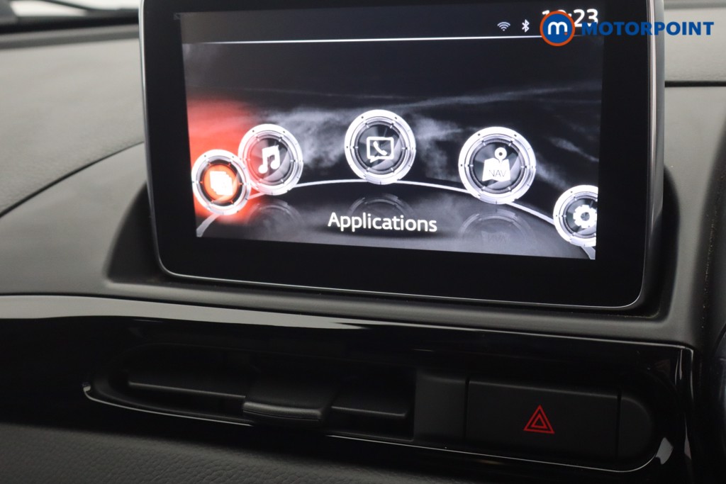 Fiat 124 Spider Lusso Plus Manual Petrol Convertible - Stock Number (1655575) - 17th supplementary image