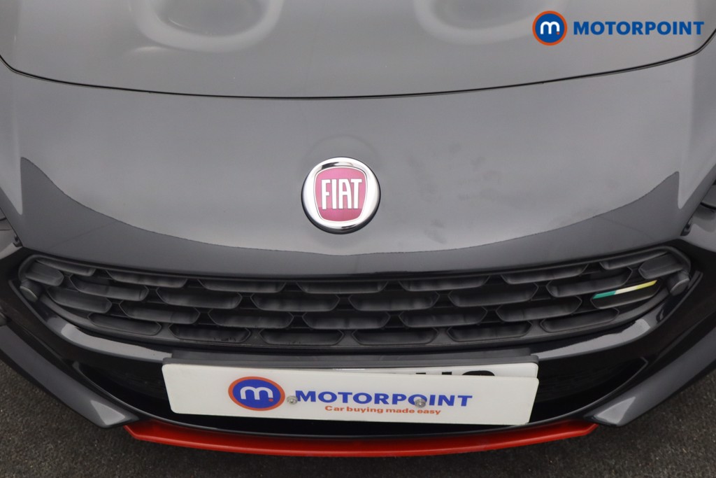 Fiat 124 Spider Lusso Plus Manual Petrol Convertible - Stock Number (1655575) - 24th supplementary image