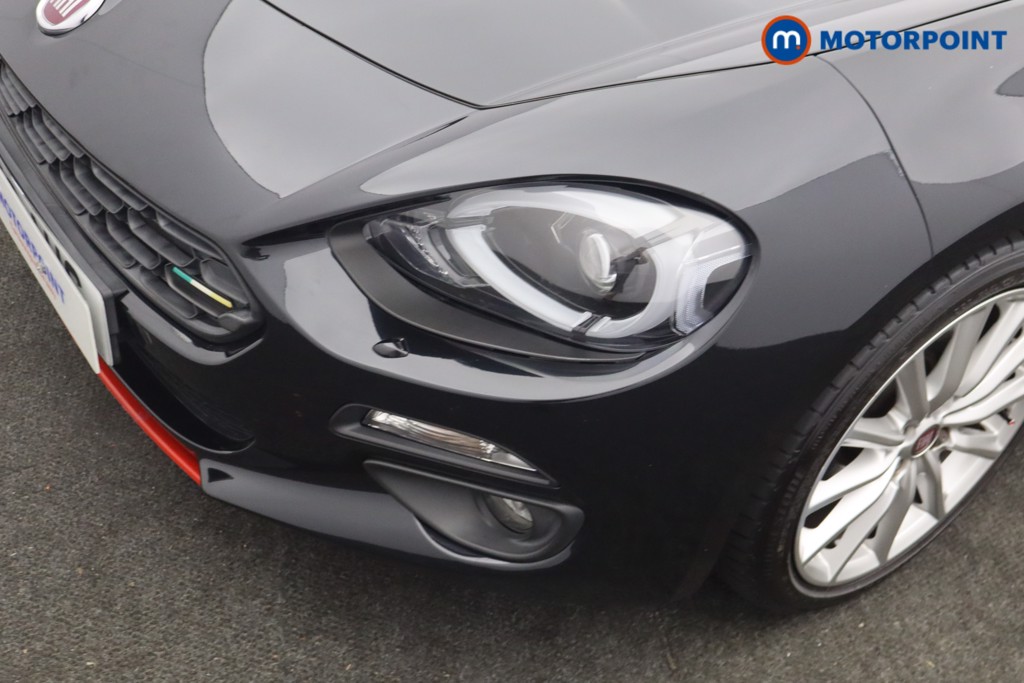 Fiat 124 Spider Lusso Plus Manual Petrol Convertible - Stock Number (1655575) - 26th supplementary image