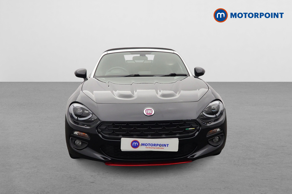 Fiat 124 Spider Lusso Plus Manual Petrol Convertible - Stock Number (1655575) - Front bumper