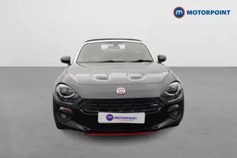 Fiat 124 Spider Lusso Plus Manual Petrol Convertible - Stock Number (1655575) - Front bumper