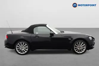 Fiat 124 Spider Lusso Plus Manual Petrol Convertible - Stock Number (1655575) - Drivers side