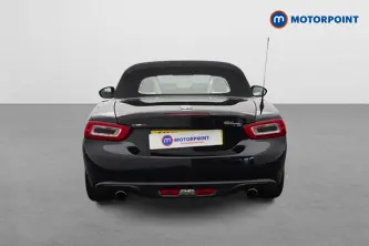Fiat 124 Spider Lusso Plus Manual Petrol Convertible - Stock Number (1655575) - Rear bumper