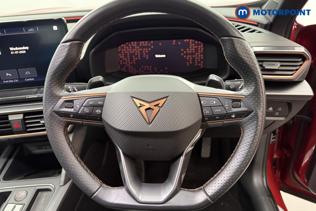 Cupra Formentor V2 Automatic Petrol SUV - Stock Number (1655618) - 2nd supplementary image