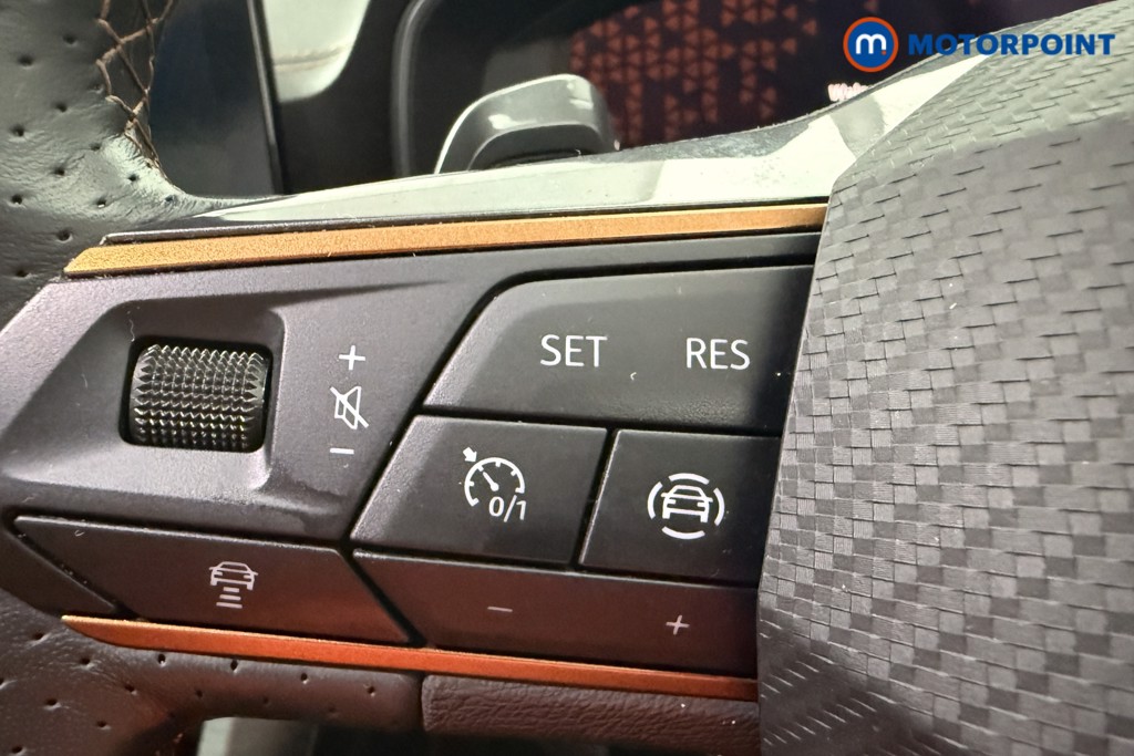 Cupra Formentor V2 Automatic Petrol SUV - Stock Number (1655618) - 3rd supplementary image