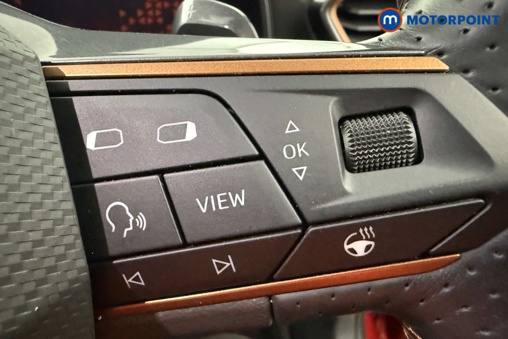 Cupra Formentor V2 Automatic Petrol SUV - Stock Number (1655618) - 4th supplementary image