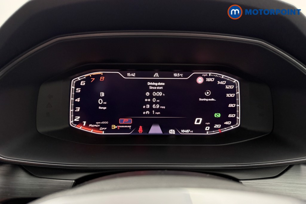 Cupra Formentor V2 Automatic Petrol SUV - Stock Number (1655618) - 6th supplementary image