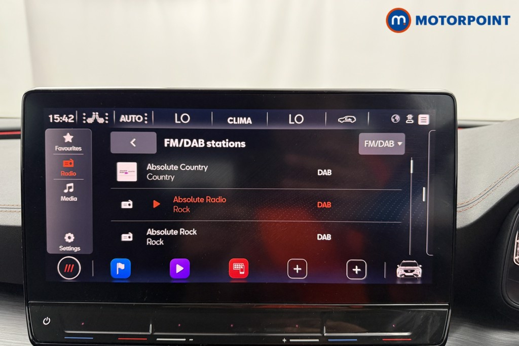 Cupra Formentor V2 Automatic Petrol SUV - Stock Number (1655618) - 7th supplementary image