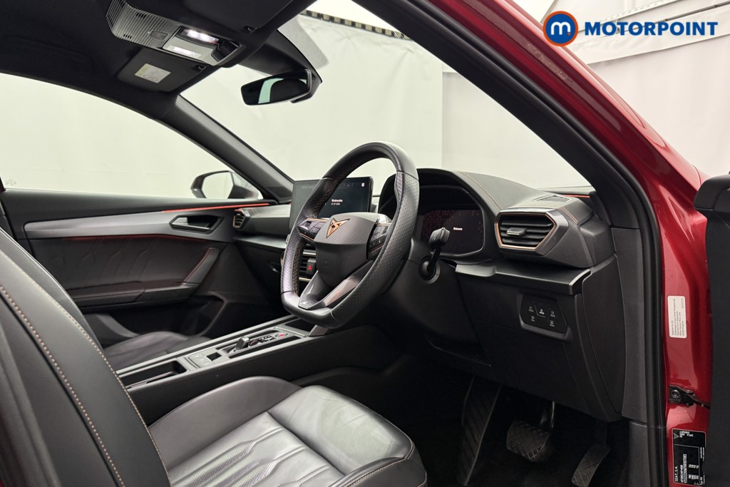 Cupra Formentor V2 Automatic Petrol SUV - Stock Number (1655618) - 1st supplementary image